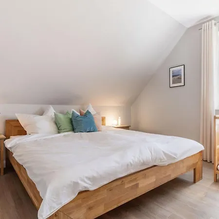 Appartement Inselhuus Fehmarn 2 Bannesdorf
