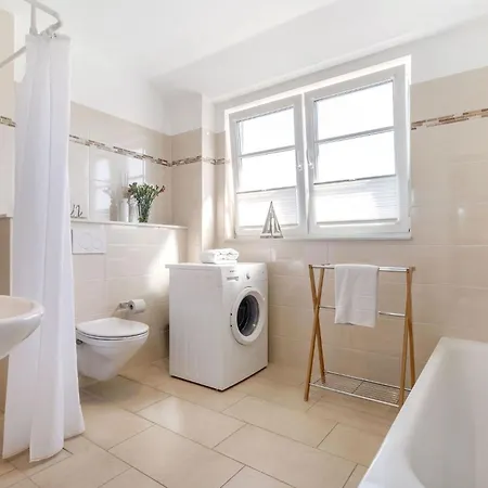 Inselhuus Fehmarn 2 Appartement *