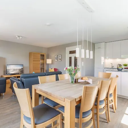 Appartement Inselhuus Fehmarn 2 Bannesdorf