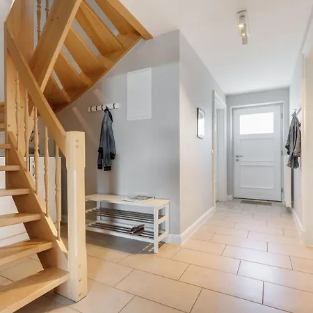 Appartement Inselhuus Fehmarn 2 Bannesdorf