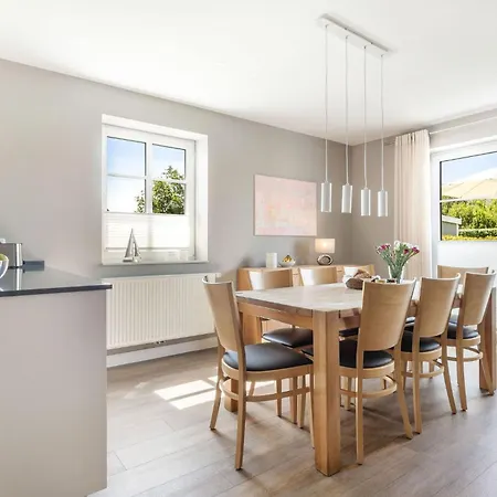 Appartement Inselhuus Fehmarn 2 *